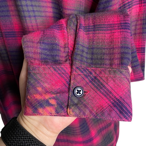 Rails Jackson Flannel Button Down Shirt - Picture 10 of 13